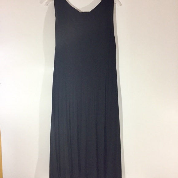 Lane Bryant pleated sleeveless dress - Picture 7 of 7